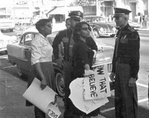 Women's civil rights