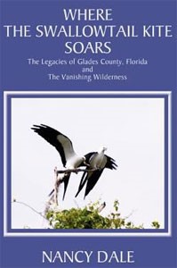 Cover photo of Where the Swallowtail Kite Soars by Nancy Dale