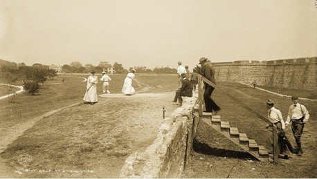 Castillo de San Marcos Golf Course