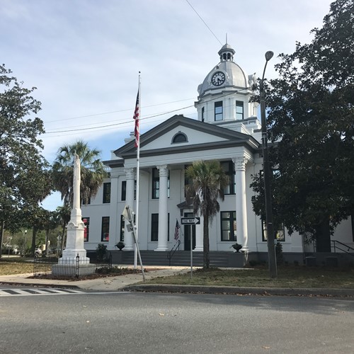 Jefferson County Courthouse