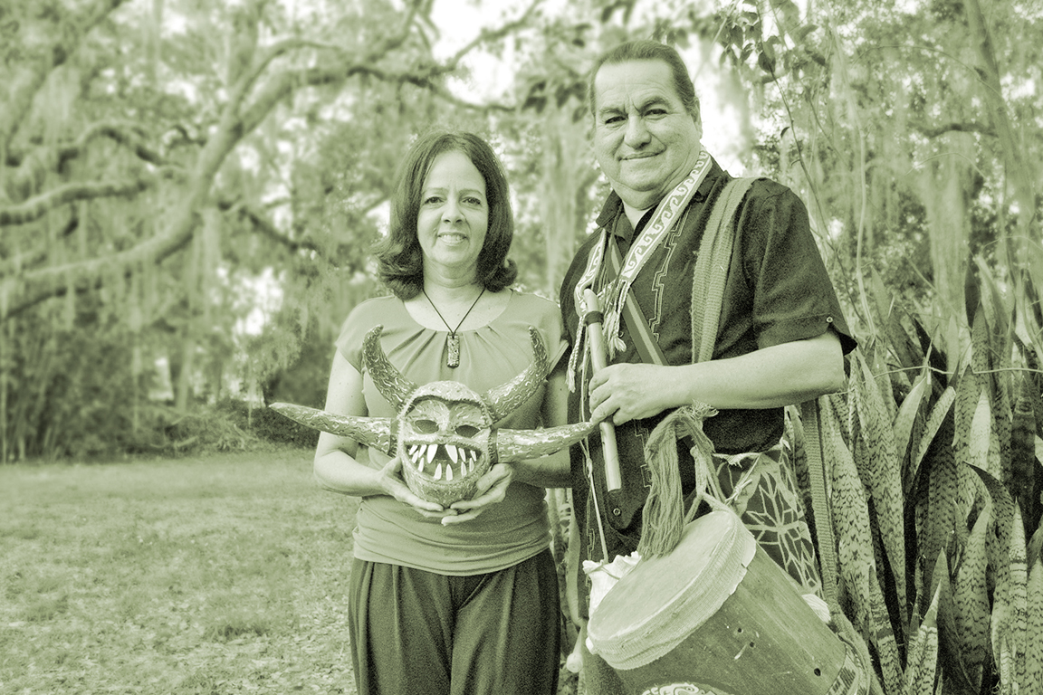 Lilly Carrasquillo & David Peñaflor