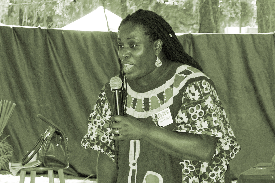 Marie Theodore-Pharel