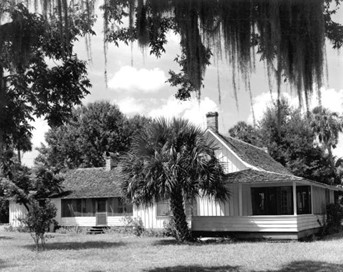 Marjorie Kinnan Rawlings House