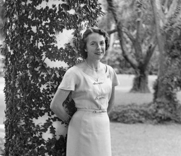 Mary Call Darby Collins