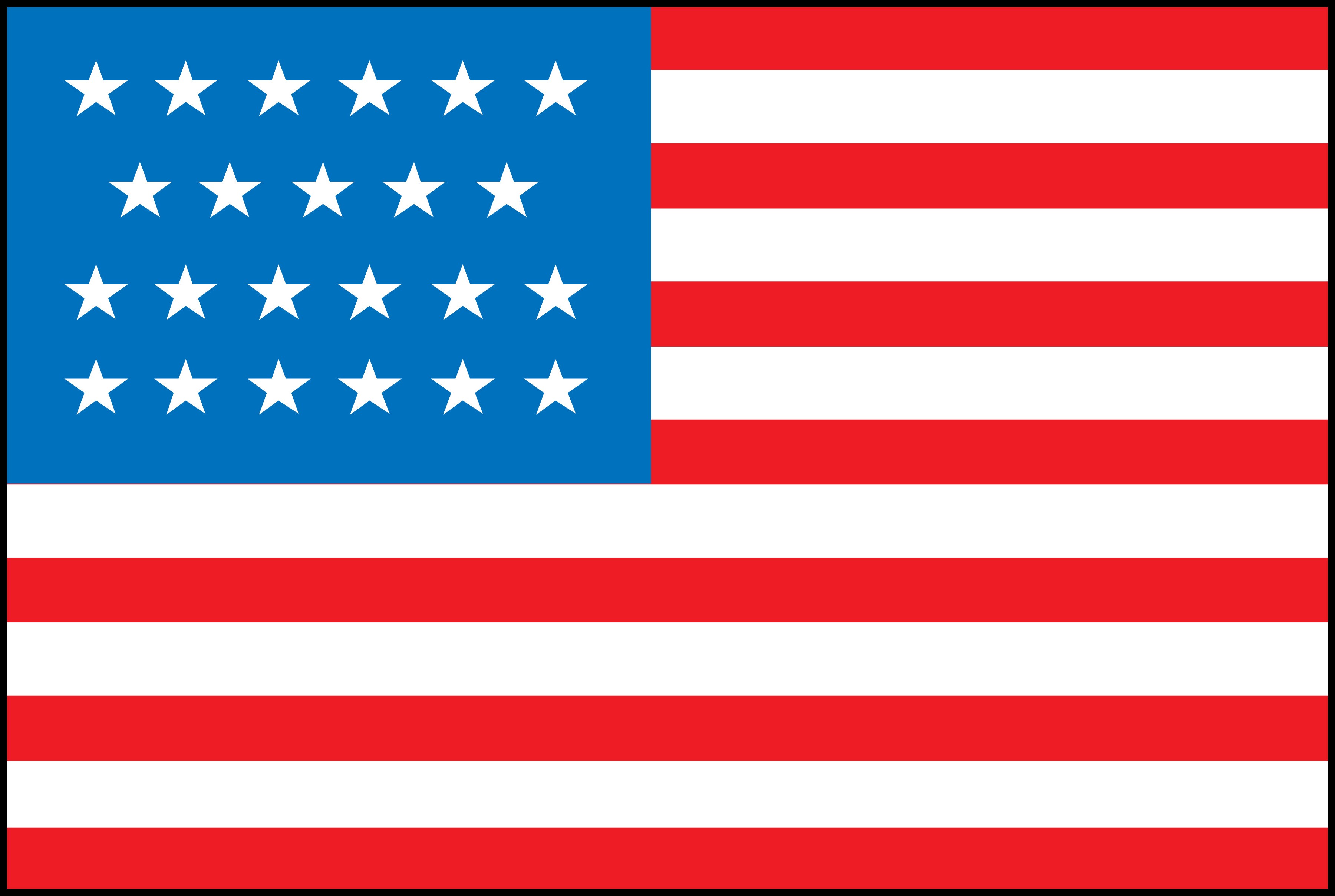 United States - 1821