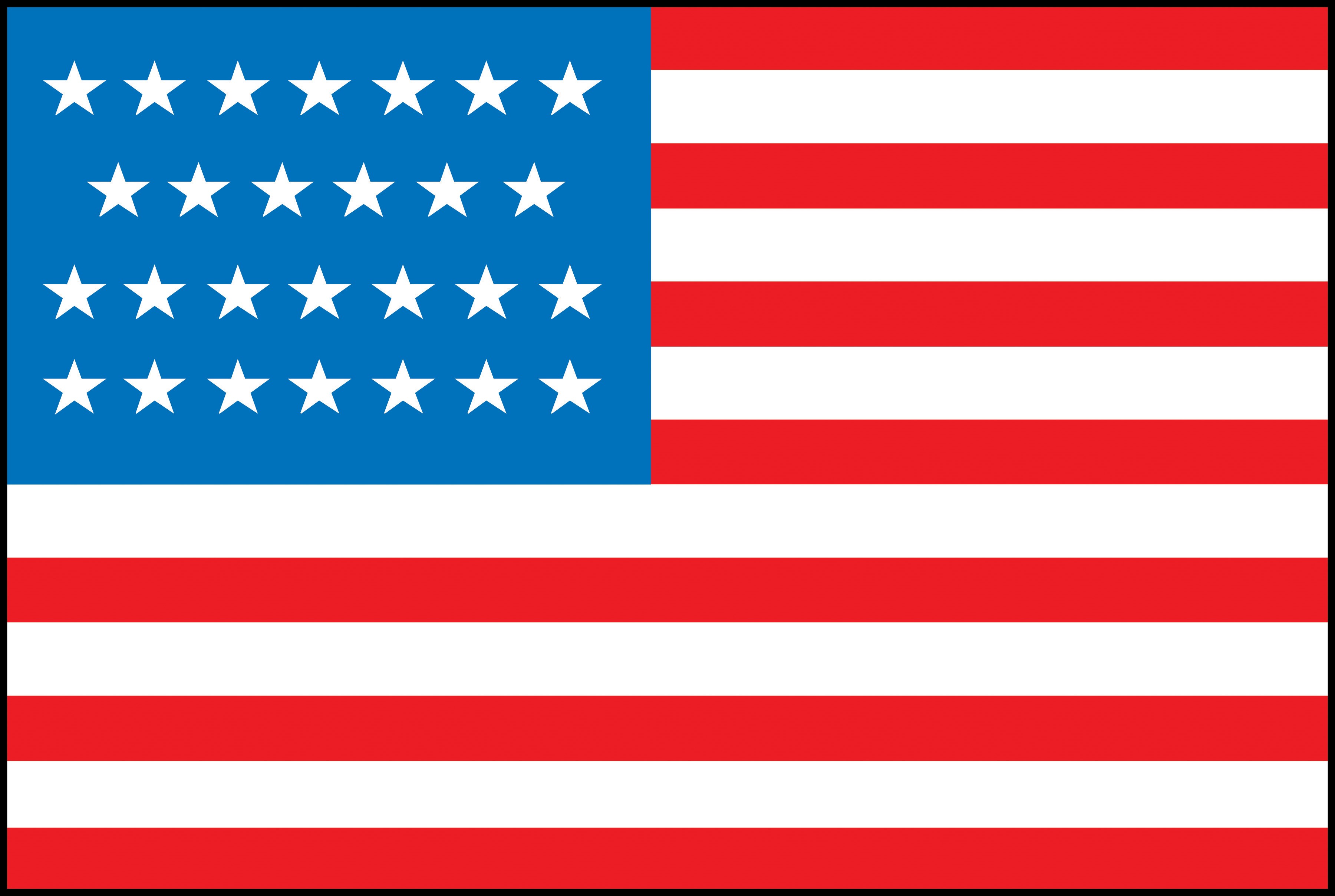 United States - 1845