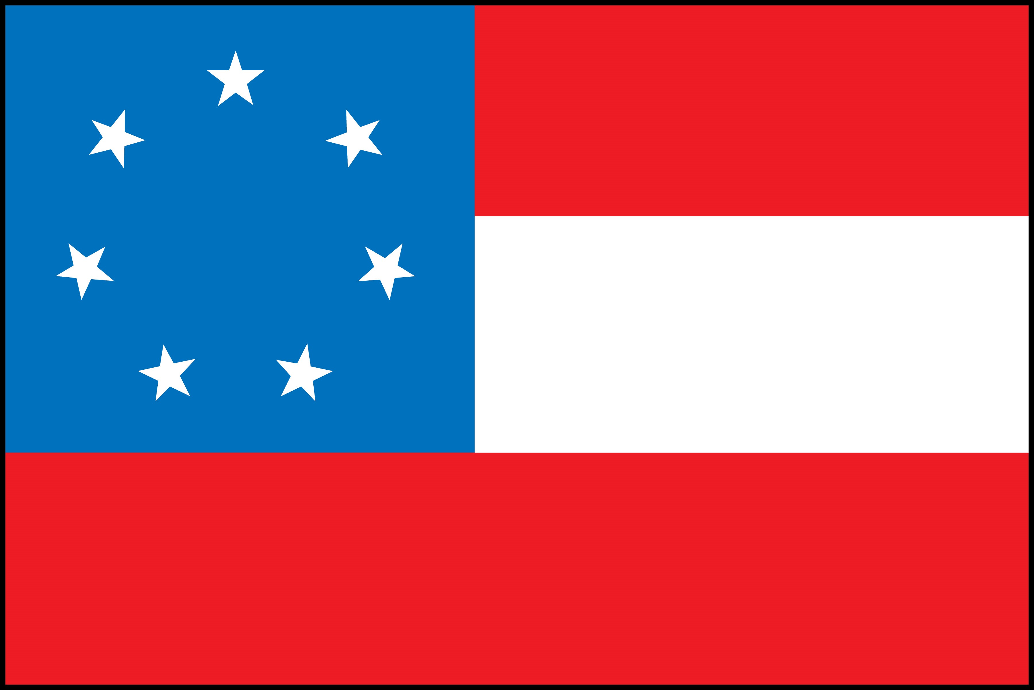 First National Flag